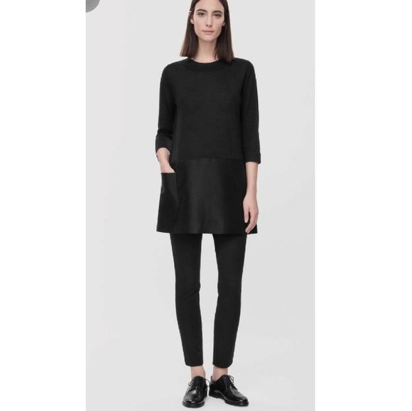 COS Tops - COS Front Pocket Tunic/Dress